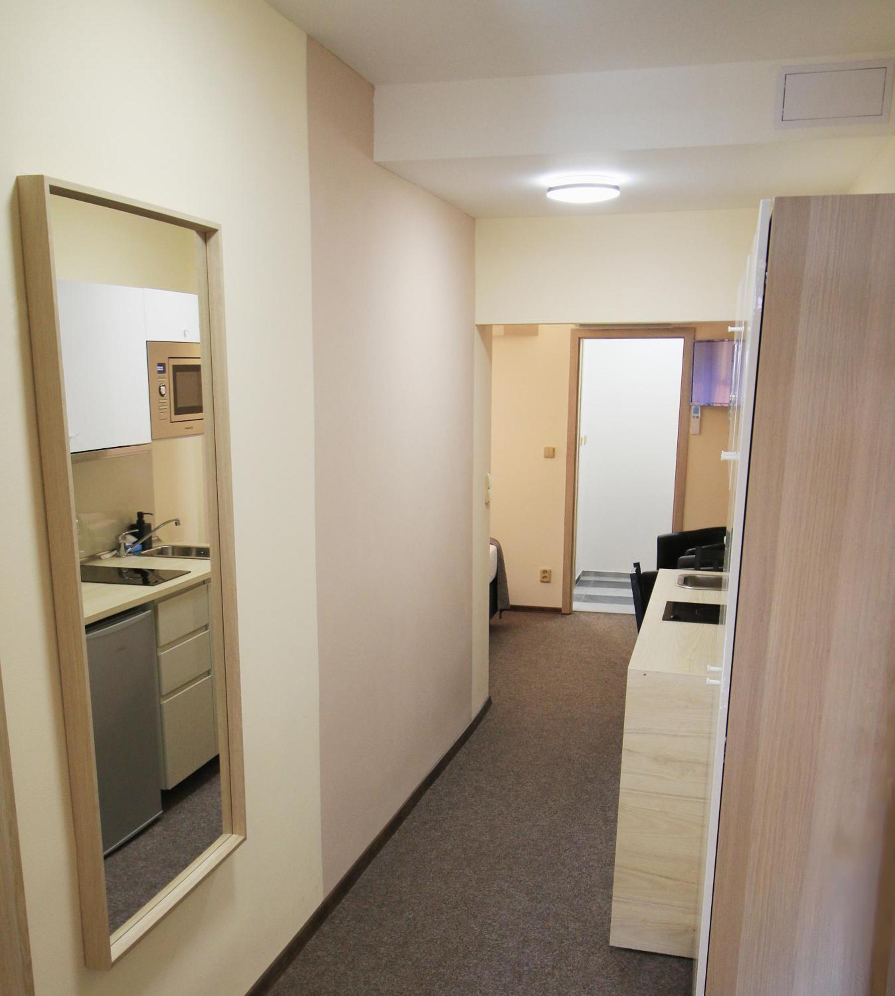 U Admirala Hotel Kladno Exterior photo