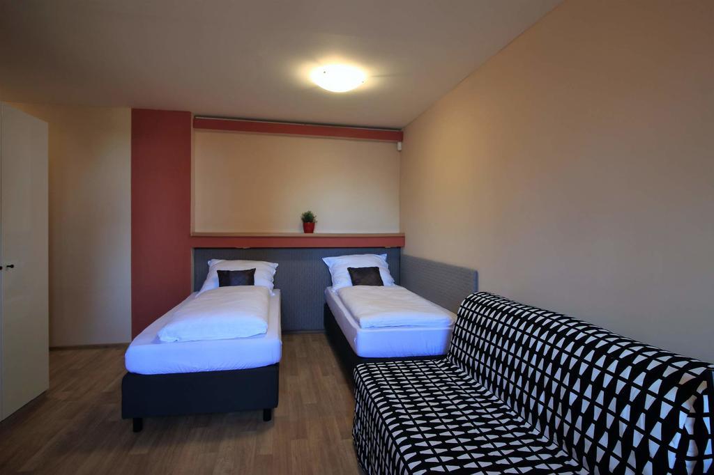 U Admirala Hotel Kladno Exterior photo
